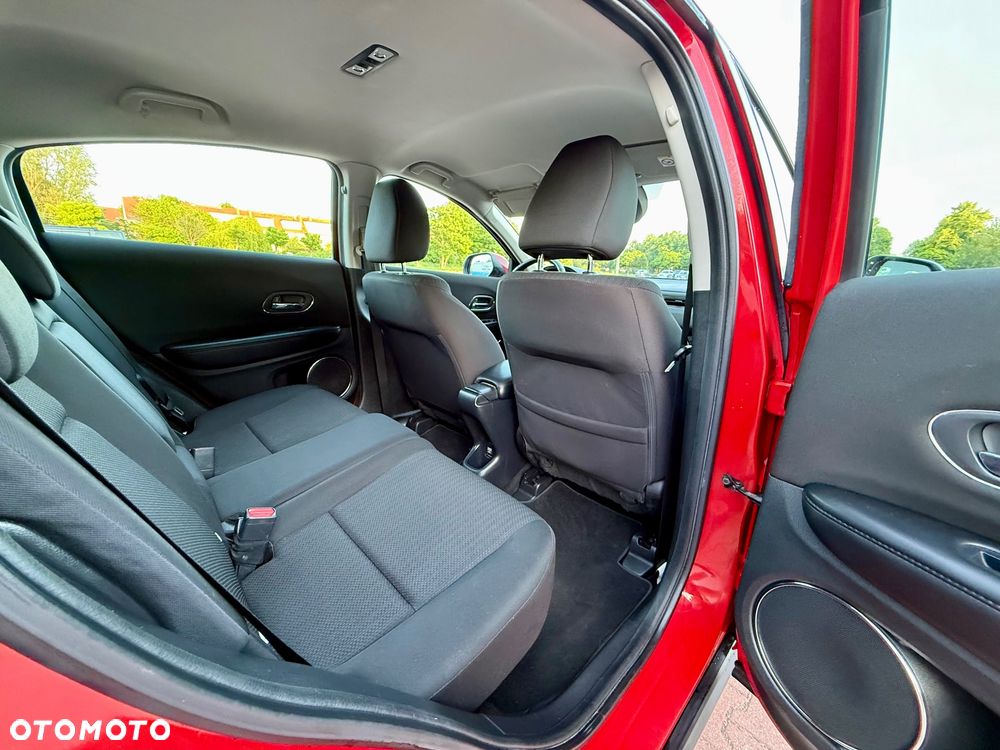 Honda HR-V 1.5 i-VTEC Elegance - 21