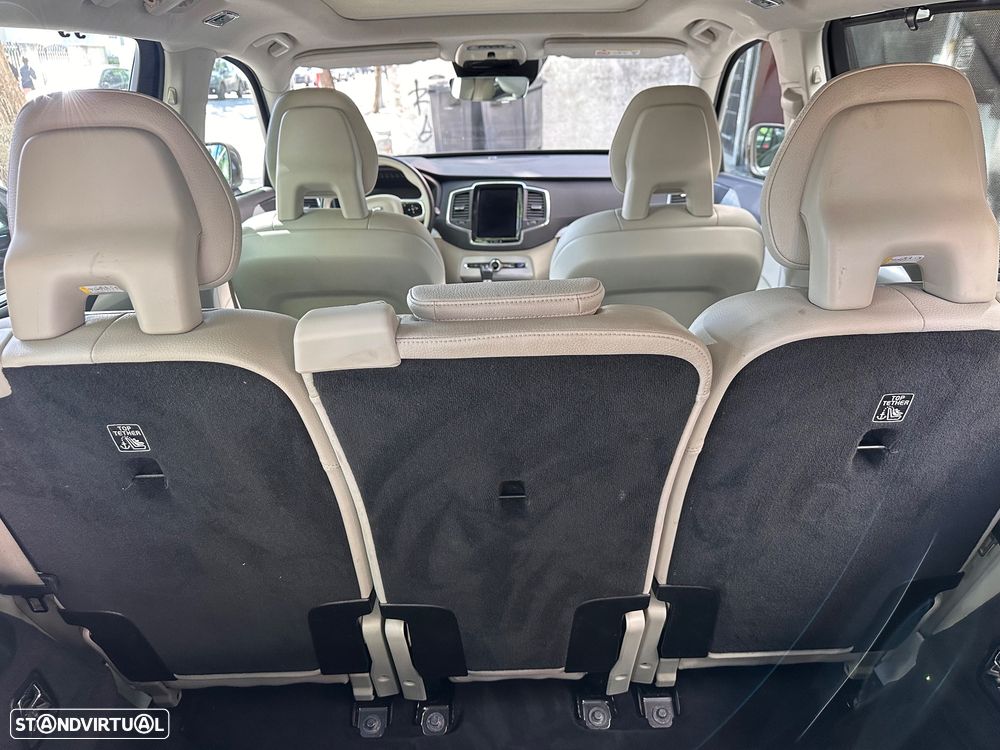 Volvo XC 90 2.0 D4 Inscription - 14