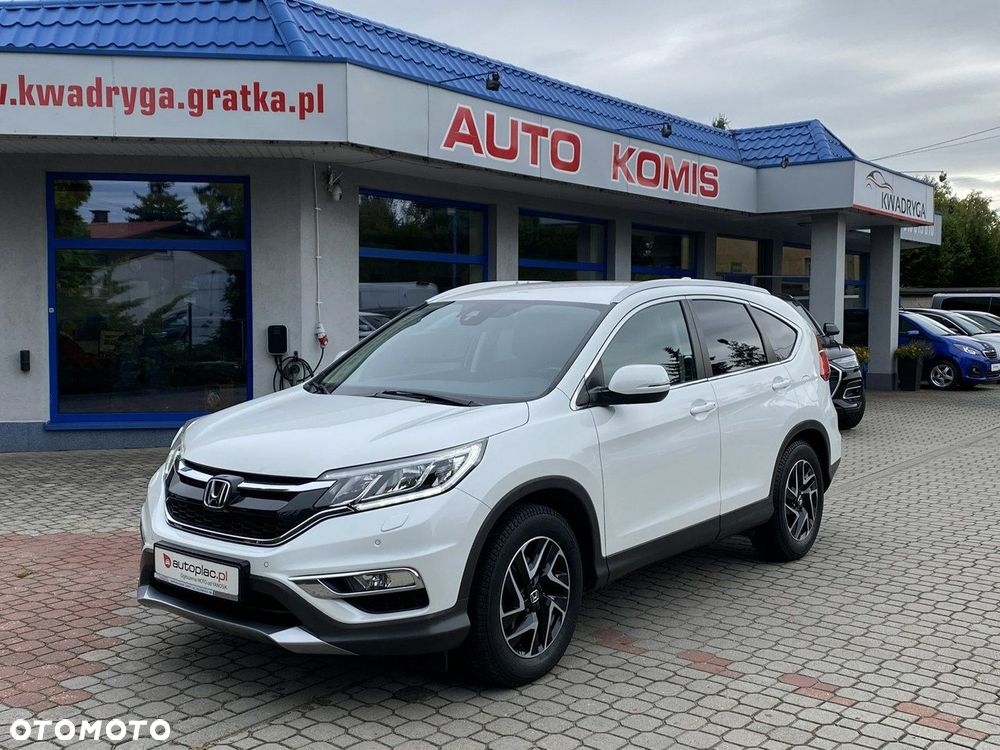 Honda CR-V - 1