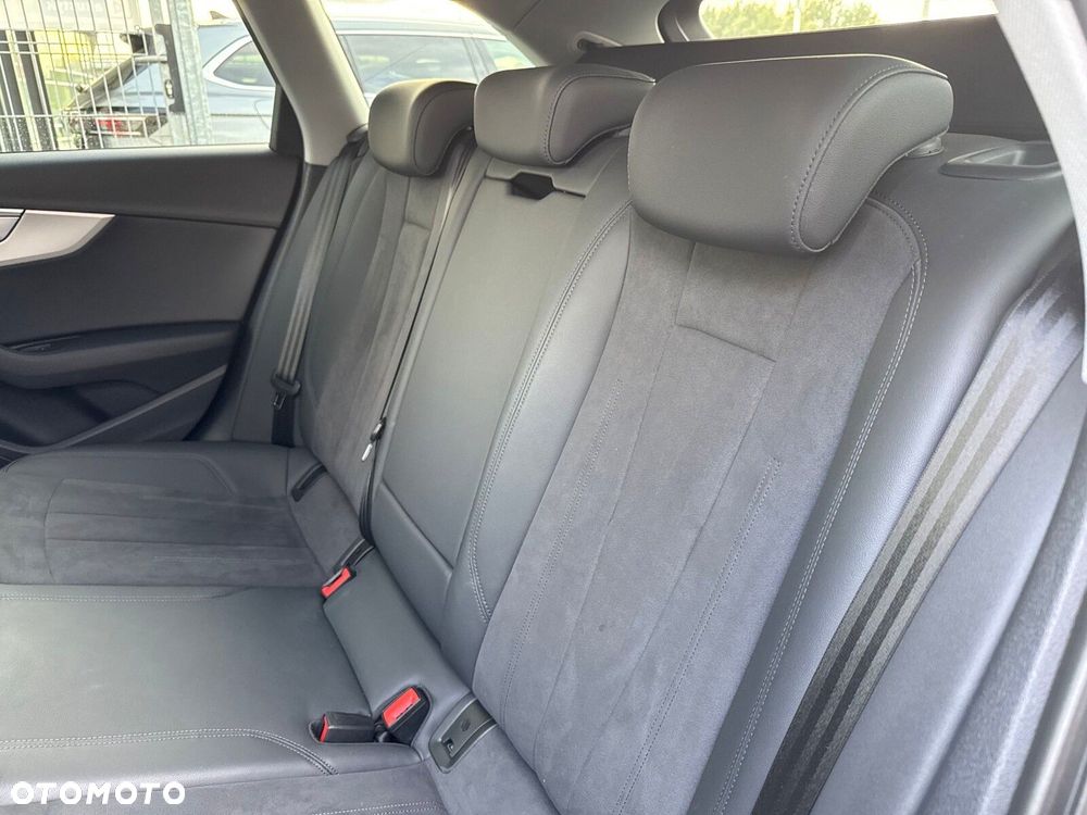 Audi A4 Avant 35 TFSI mHEV Advanced S tronic - 20
