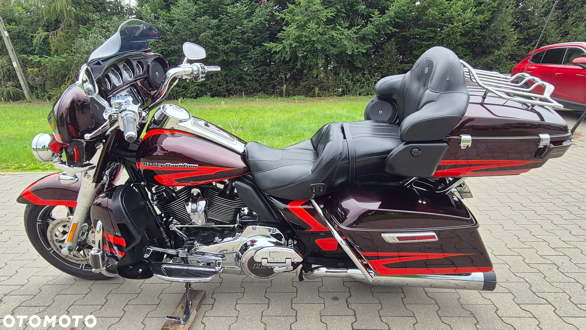 Harley-Davidson Touring Electra Glide - 7