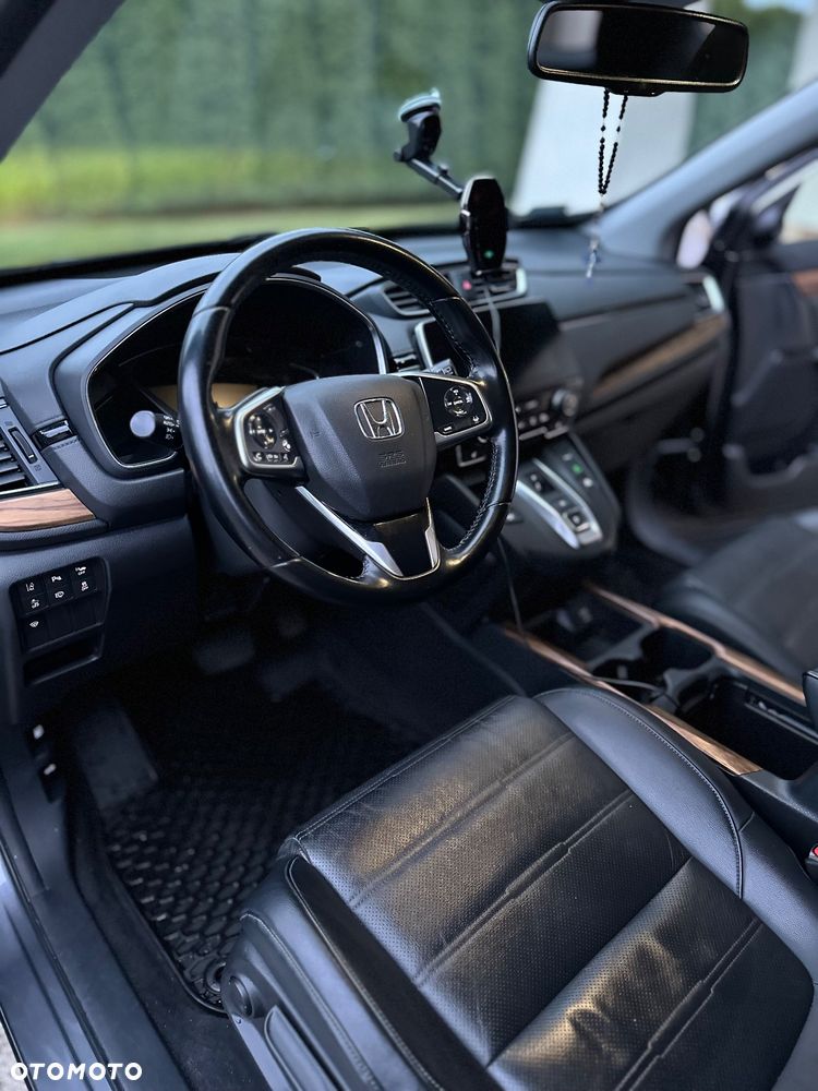 Honda CR-V ver-2-0-i--mmd-executive-honda-connectplus- - 35