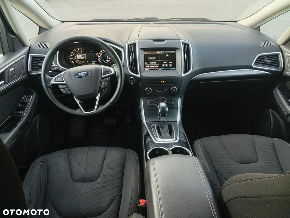 Ford S-Max 2.0 TDCi Titanium PowerShift - 4