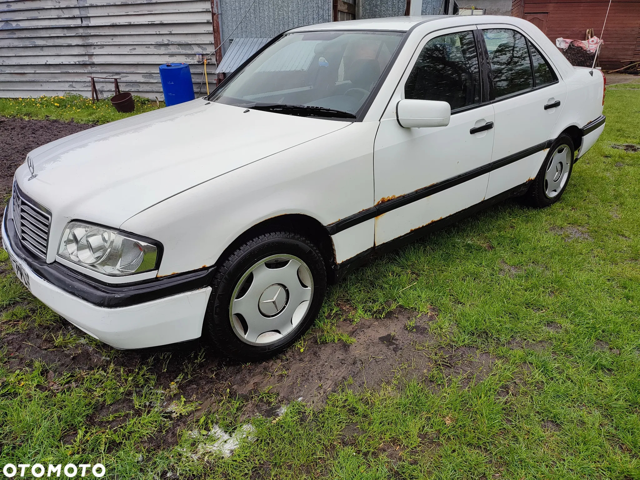 Mercedes-Benz Klasa C 200 D Classic - 3