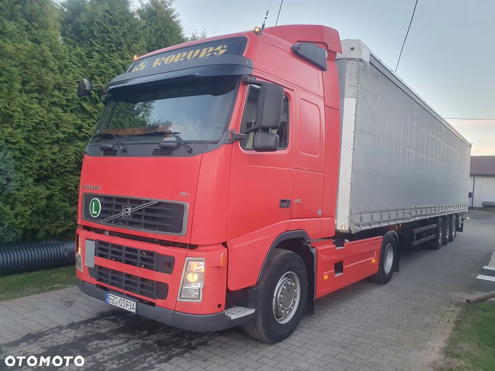 Volvo FH13 400 - 1