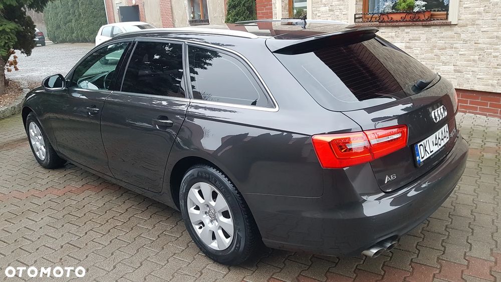 Audi A6 Avant 2.0 TDI - 23