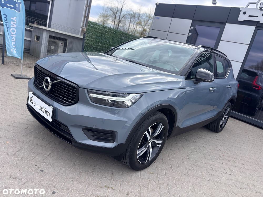 Volvo XC 40 D3 SCR Inscription - 3