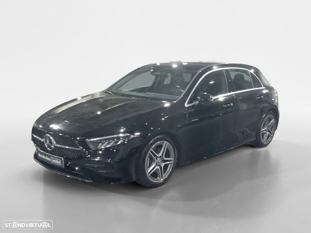 Mercedes-Benz A 200 - 7