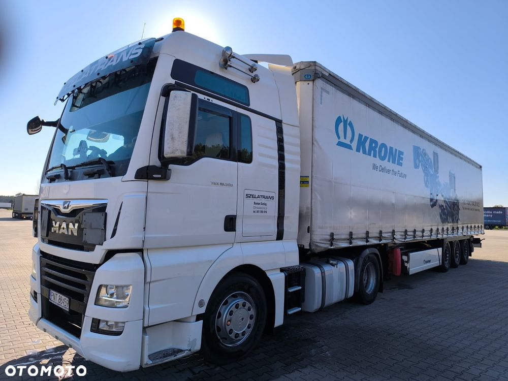 MAN TGX 18.500 XXL - 1