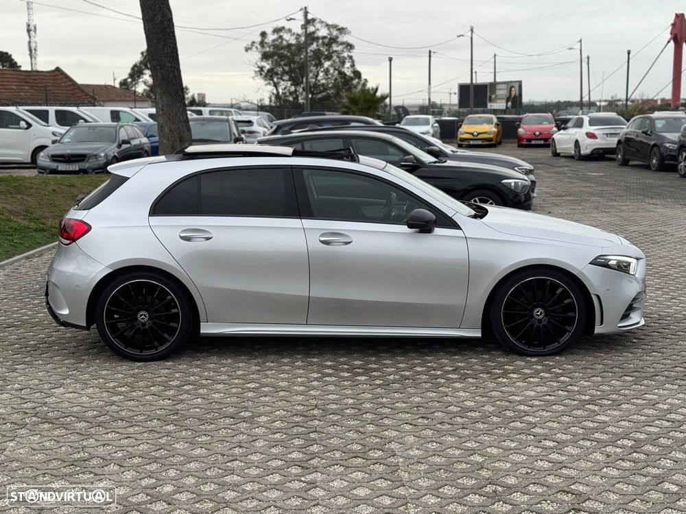 Mercedes-Benz A 180 d AMG Line Aut. - 6