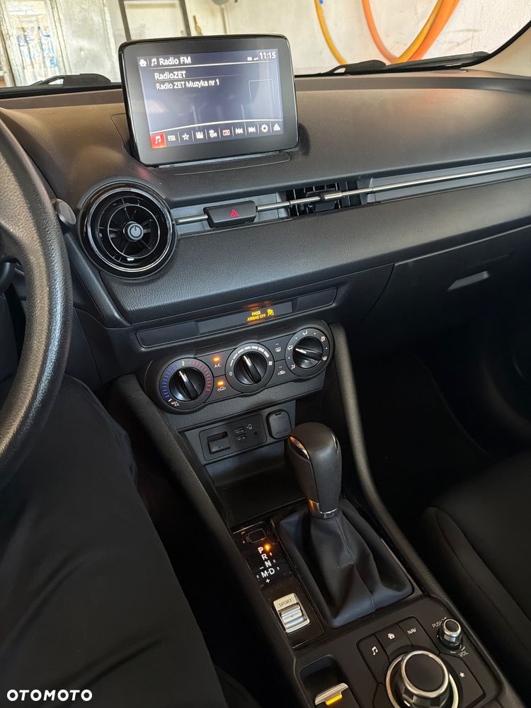 Mazda CX-3 - 9