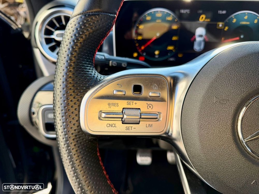 Mercedes-Benz A 160 AMG Line - 22