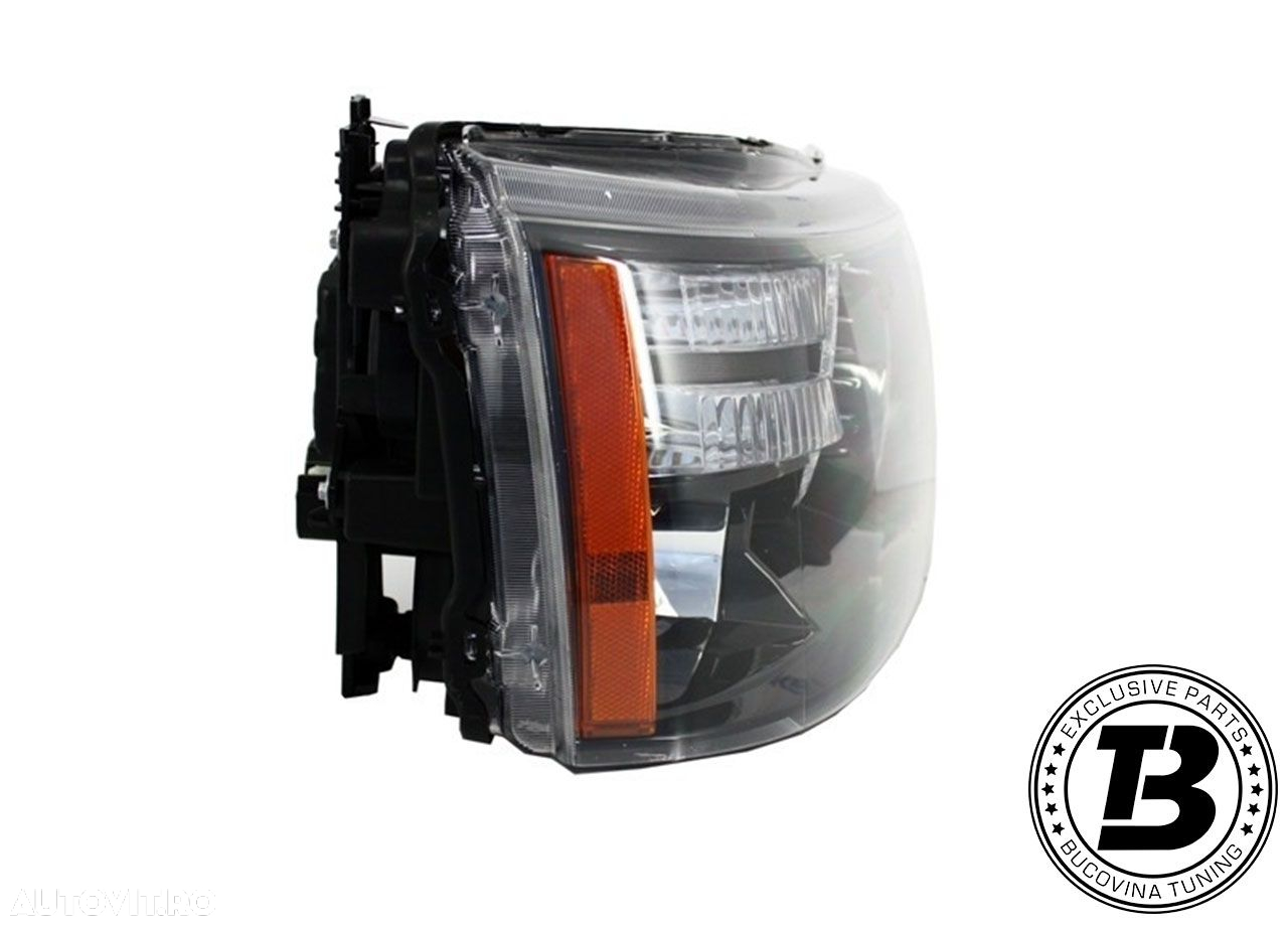 Faruri LED compatibile Range Rover Sport L320 Facelift Design - 5