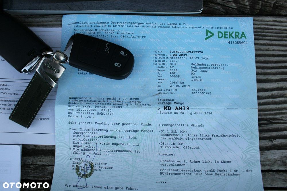 Jeep Compass 1.4 TMair Limited 4WD S&S - 31