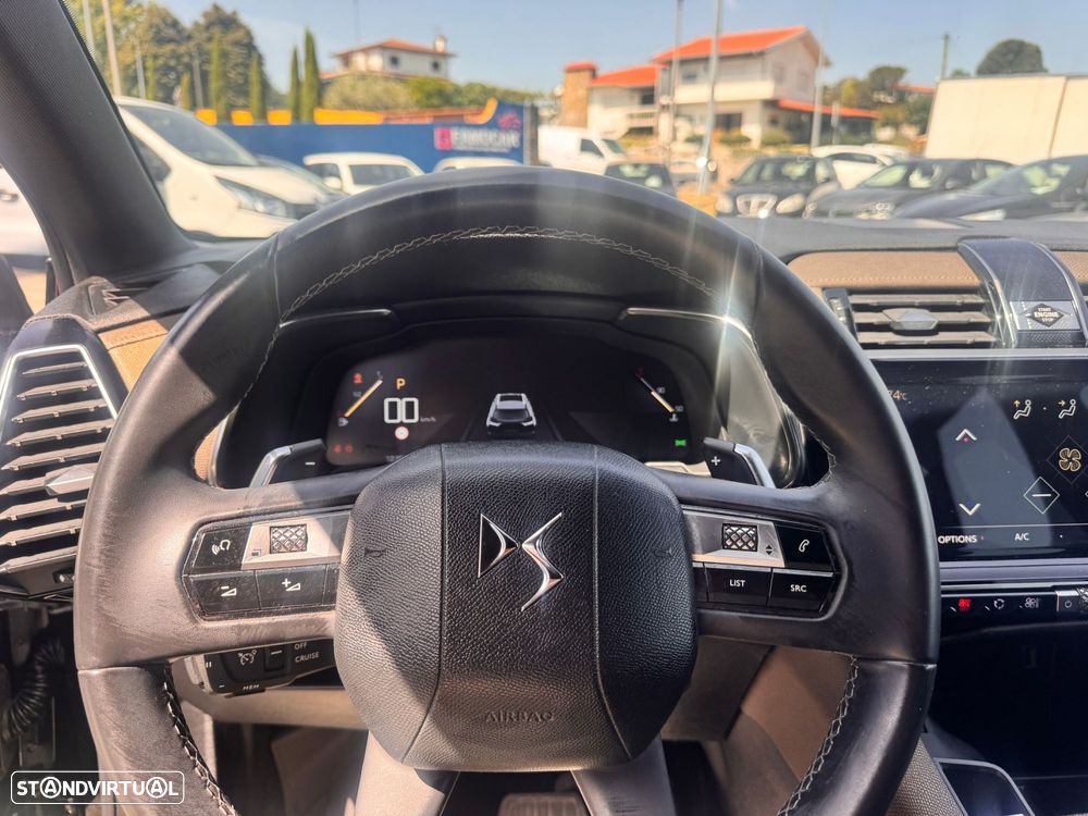 DS DS7 Crossback PureTech 130 Business Line - 20