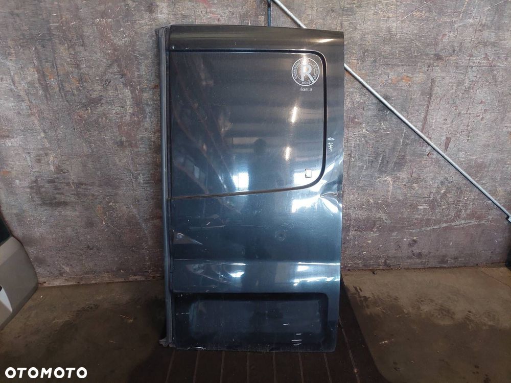 DRZWI KOMPLETNE PRAWY TYŁ NISSAN PRIMASTAR I LIFT TED68 TRAFIC VIVARO - 1