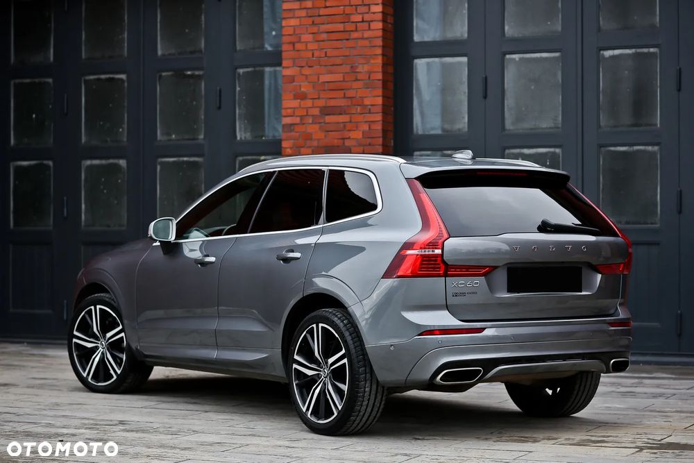 Volvo XC 60 D4 SCR AWD R-Design - 12