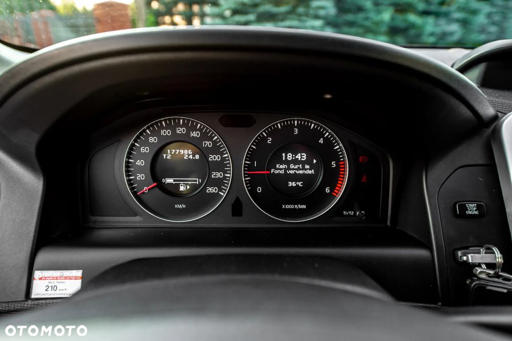 Volvo XC 60 D5 AWD Summum - 24