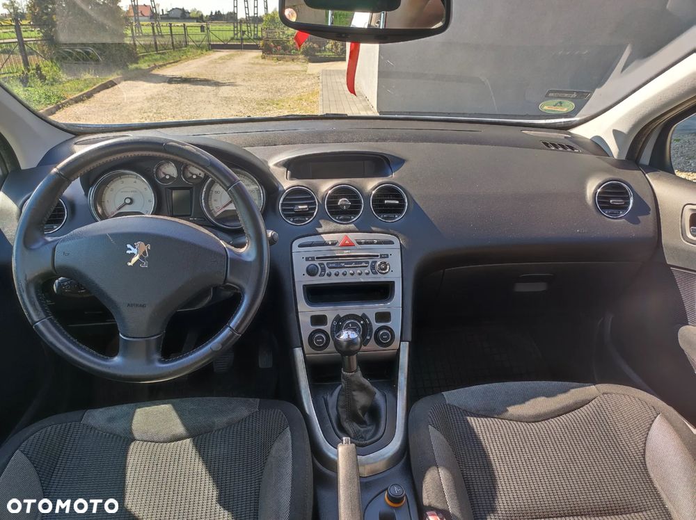 Peugeot 308 - 11