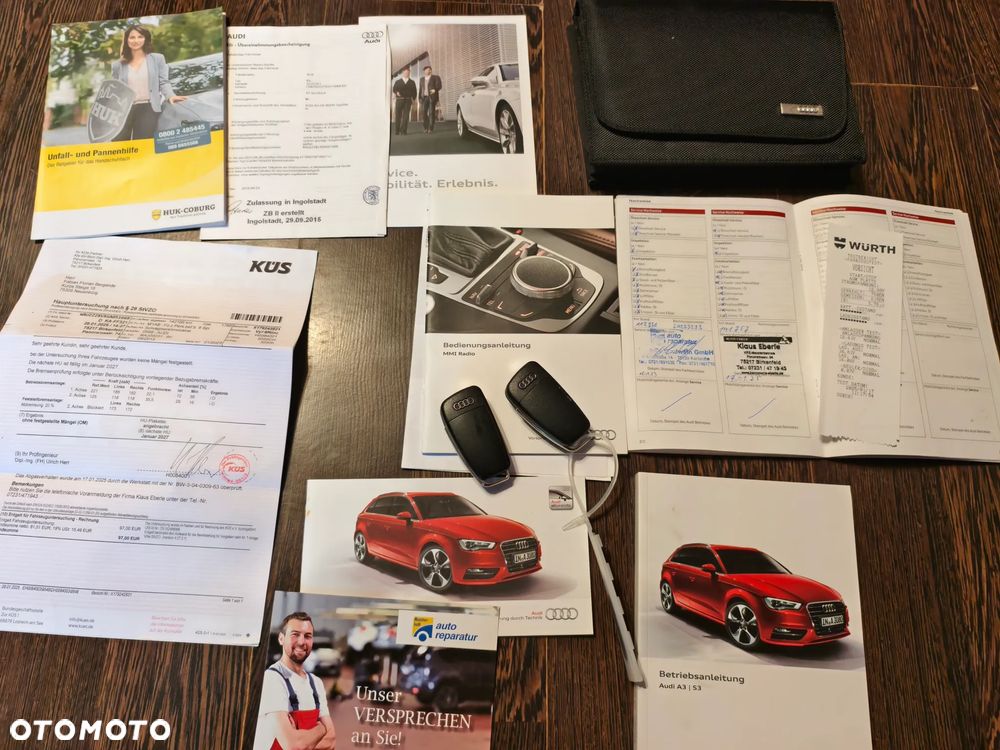 Audi A3 Sportback 1.4 TFSI cylinder on demand ultra S line Sportpaket - 31