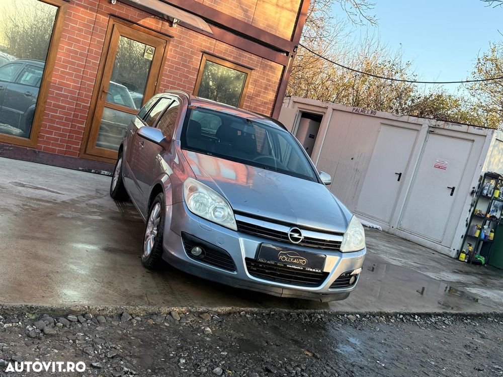 Opel Astra 1.7 CDTI Caravan - 33