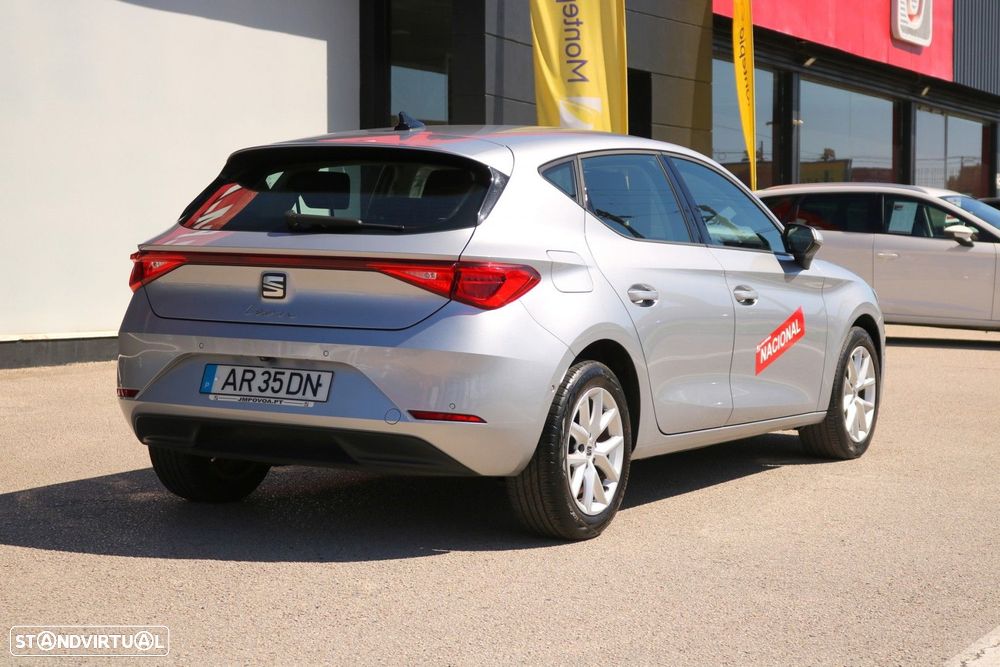 SEAT Leon 2.0 TDI Style - 10