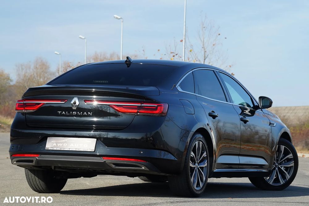 Renault Talisman Blue dCi 160 EDC INTENS - 4