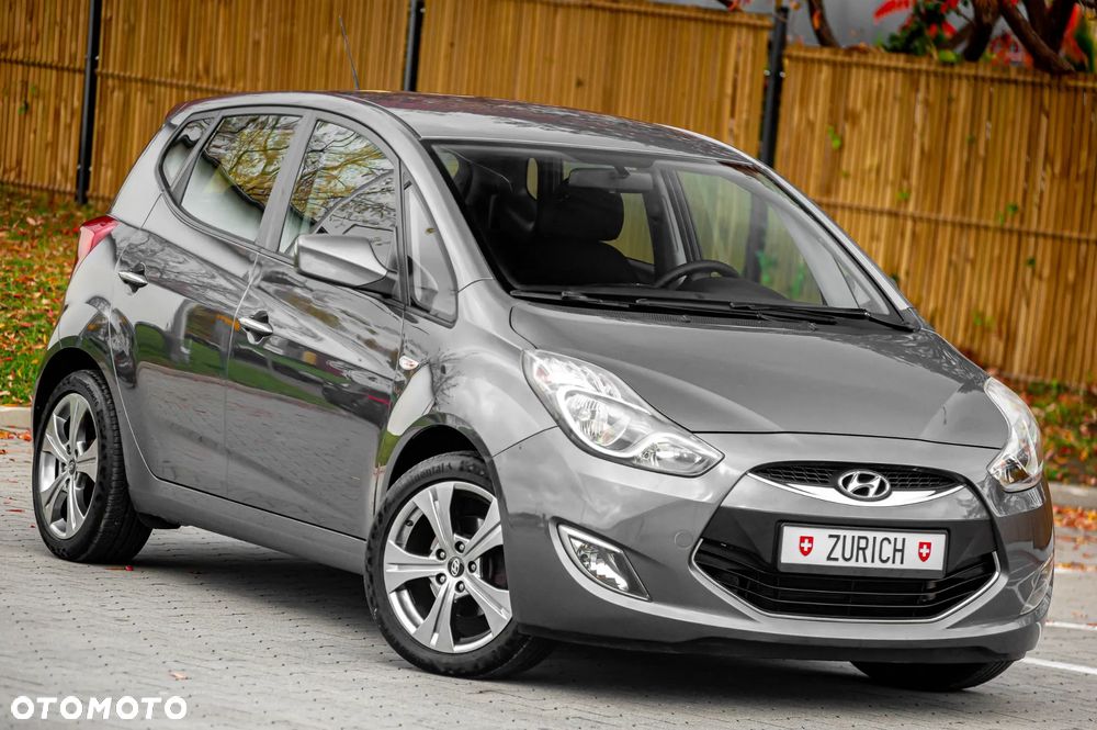 Hyundai Ix20