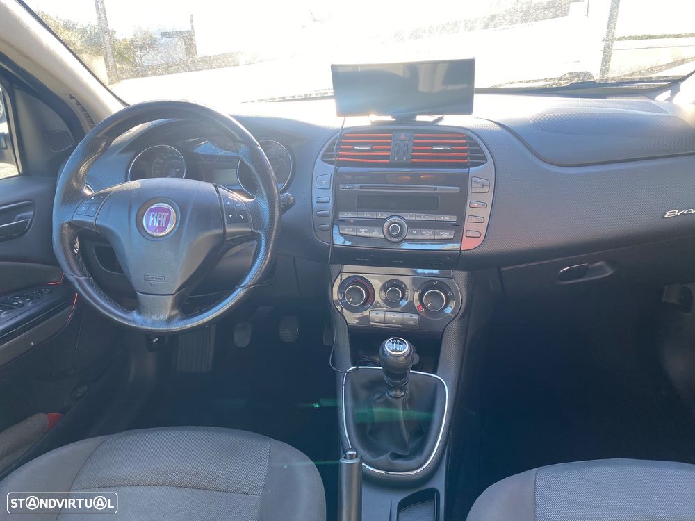 Fiat Bravo 1.6 M-Jet Kit Sport Pur-O2 - 10