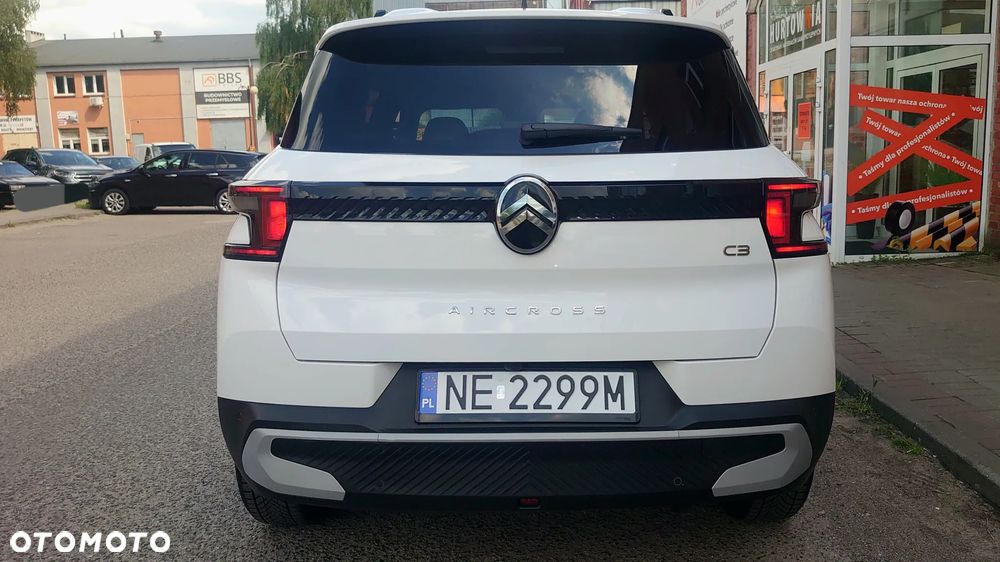 Citroën C3 Aircross 1.2 Turbo Plus S&S - 15