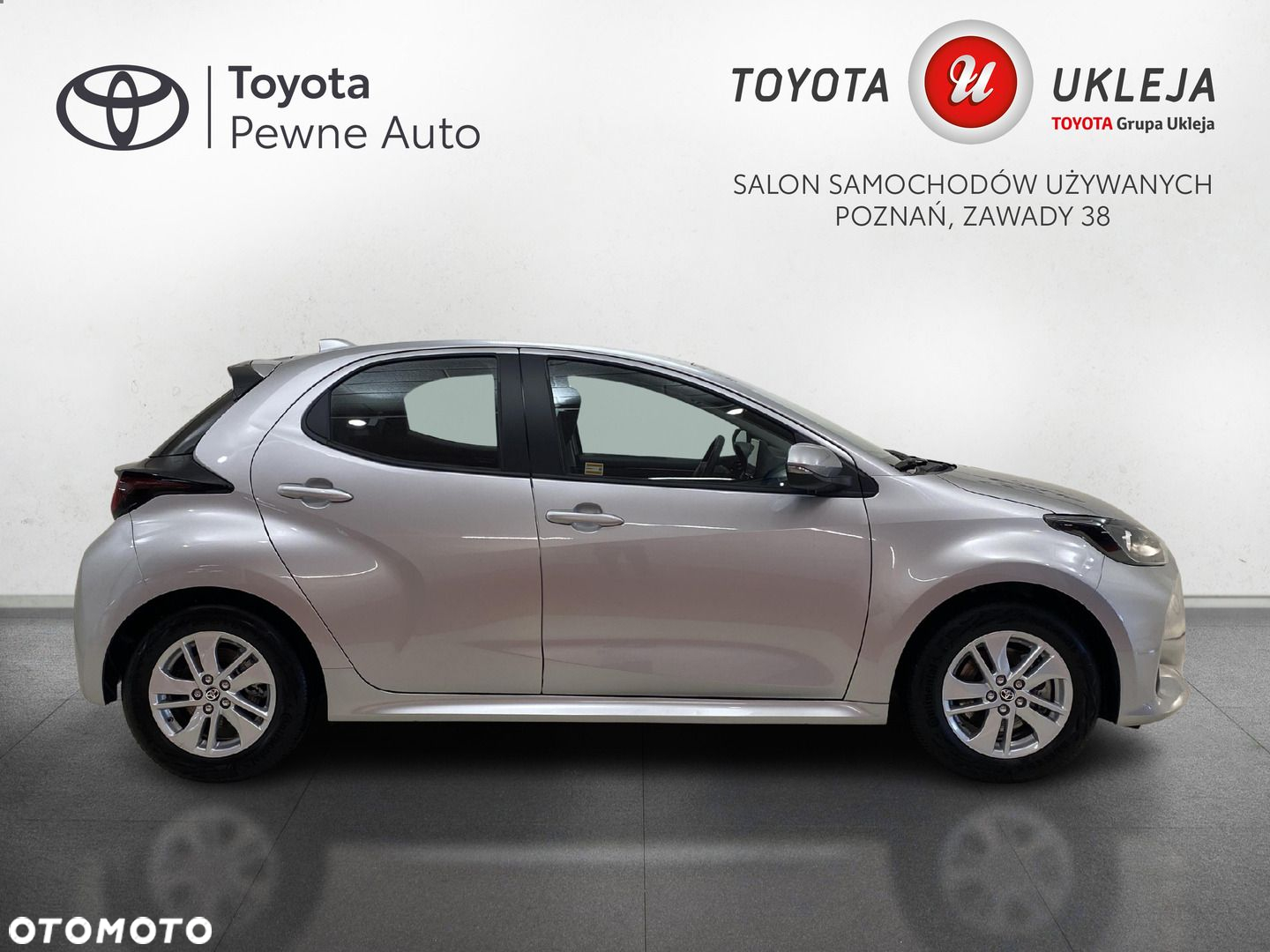 Toyota Yaris Hybrid 1.5 Comfort - 4