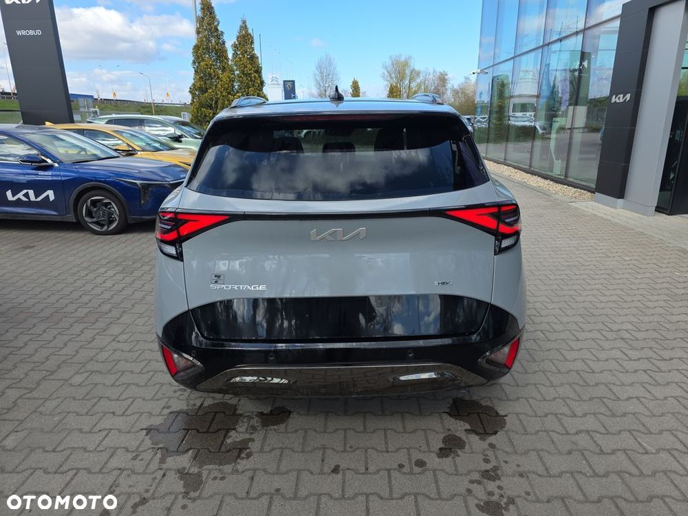 Kia Sportage - 7
