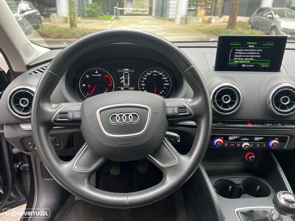 Audi A3 Sportback 1.6 TDI Advance - 21