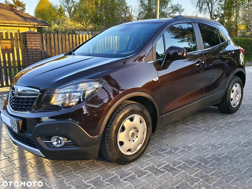 Opel Mokka 1.4 T Cosmo S&S 4x4 - 5