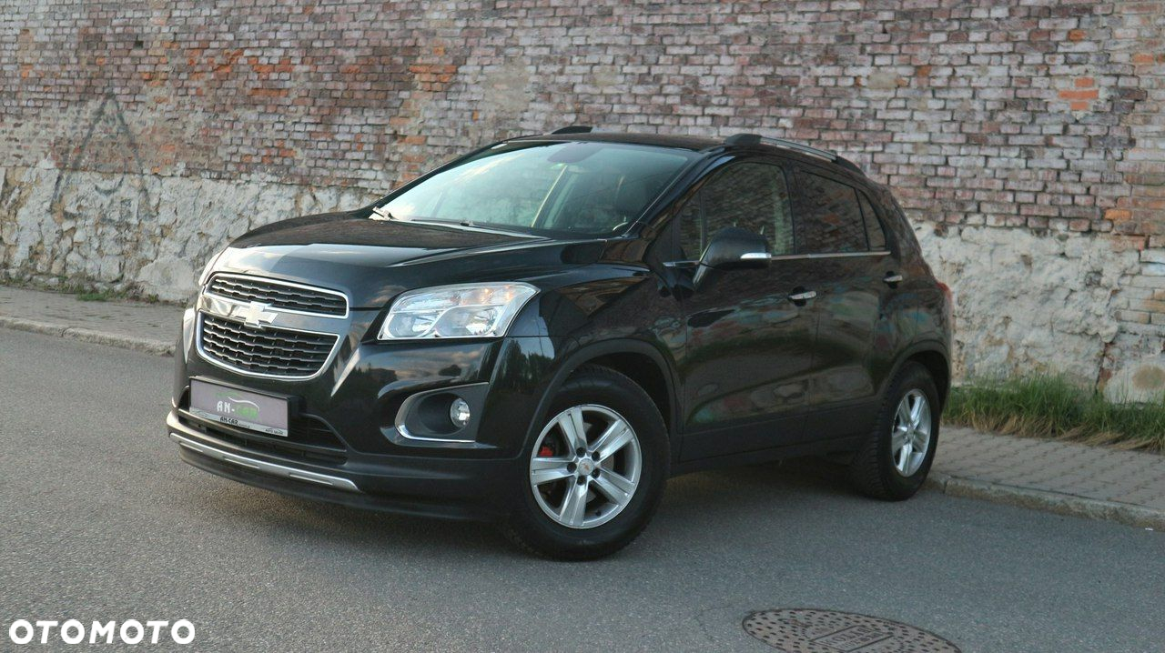 Chevrolet Trax 1.4 T LTZ AWD - 6