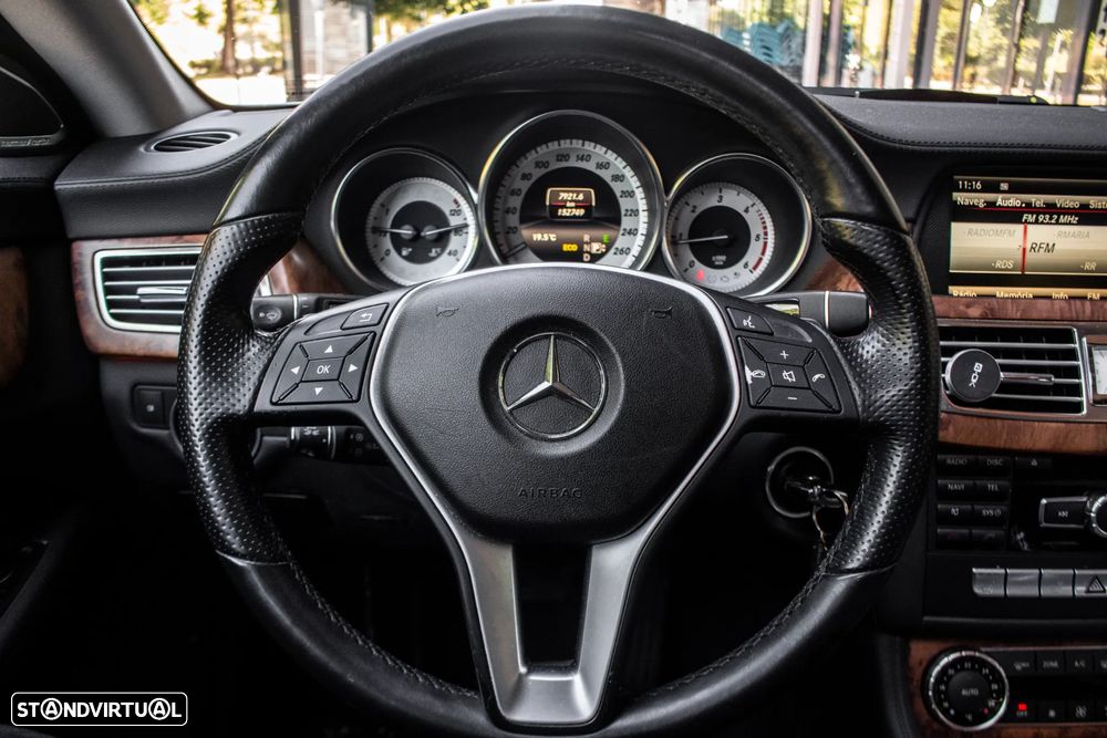 Mercedes-Benz CLS 250 BlueTEC Shooting Brake - 11