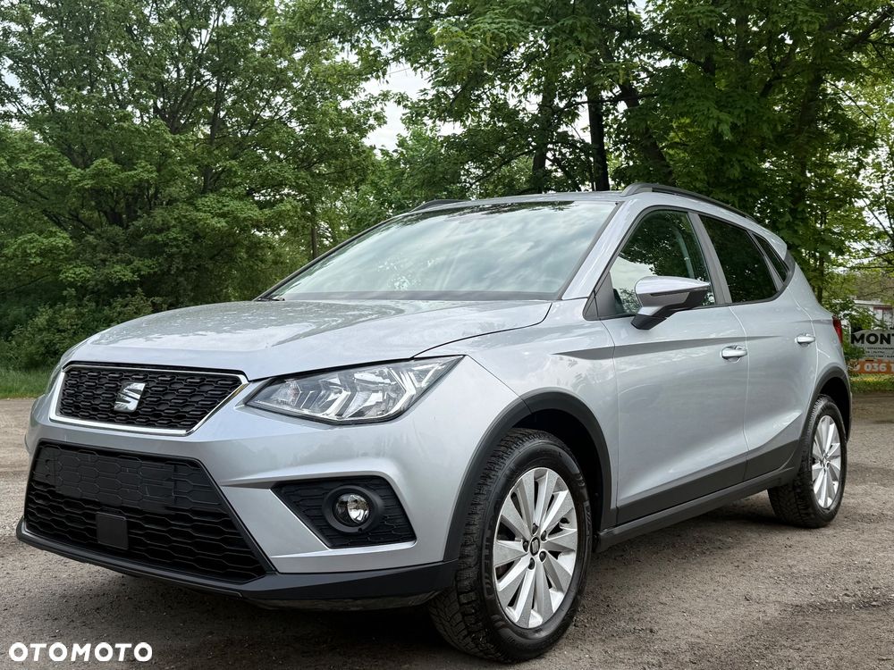 Seat Arona - 11