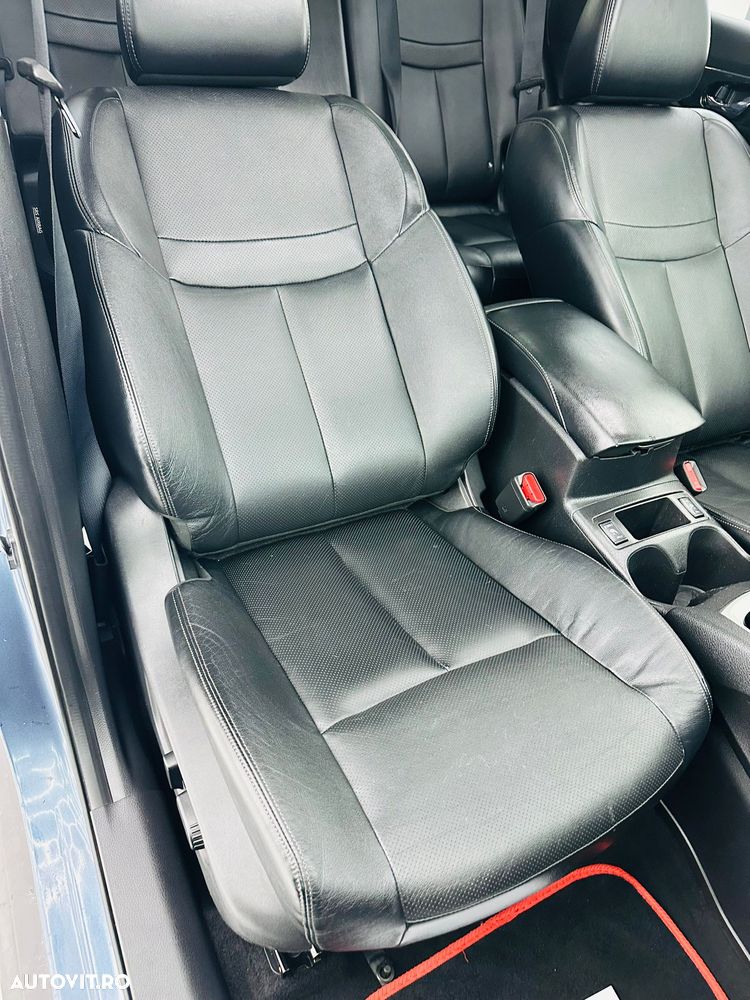 Nissan X-Trail 2.0 dCi Xtronic Tekna - 28