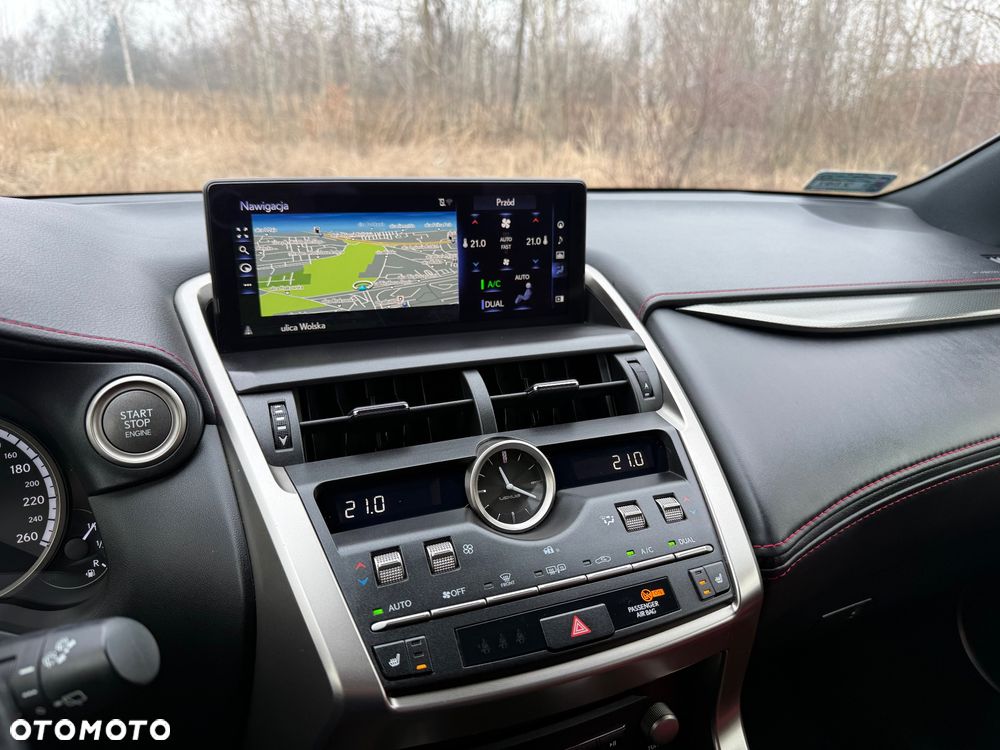 Lexus NX 300 F Sport AWD - 37