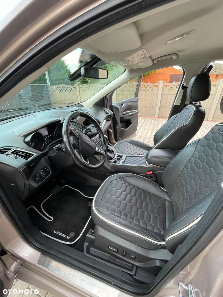 Ford Kuga 2.0 TDCi 4x4 Vignale - 11