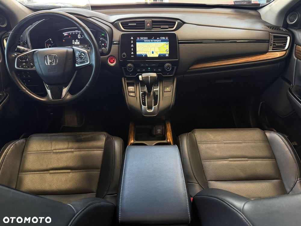 Honda CR-V - 20