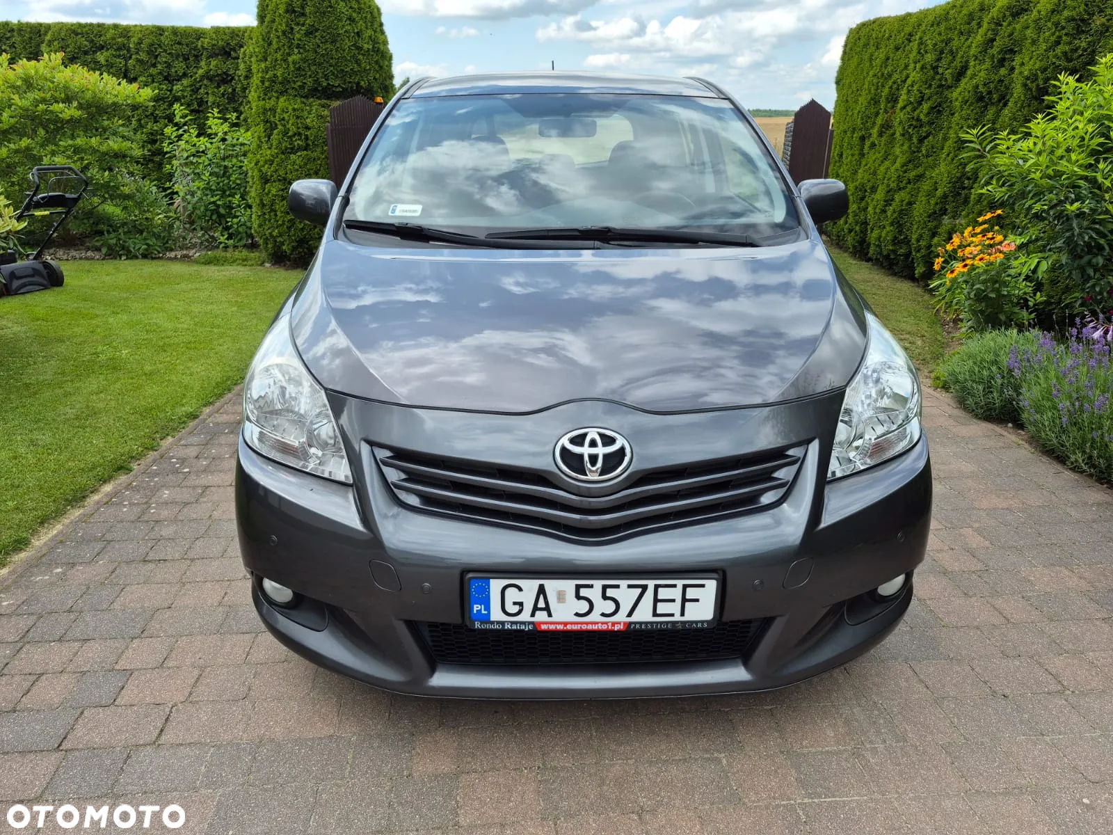 Toyota Verso 2.0 D-4D Sol - 11