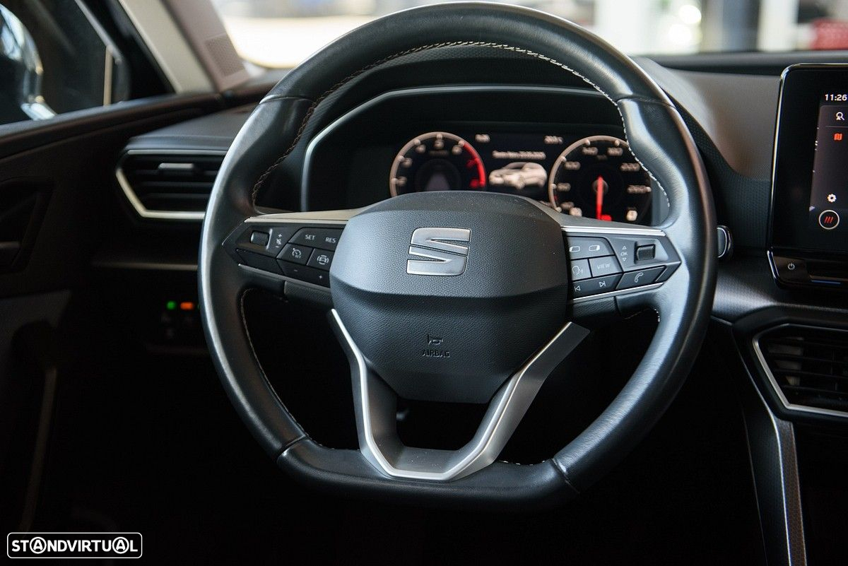 SEAT Leon ST 1.0 TSI Style - 57
