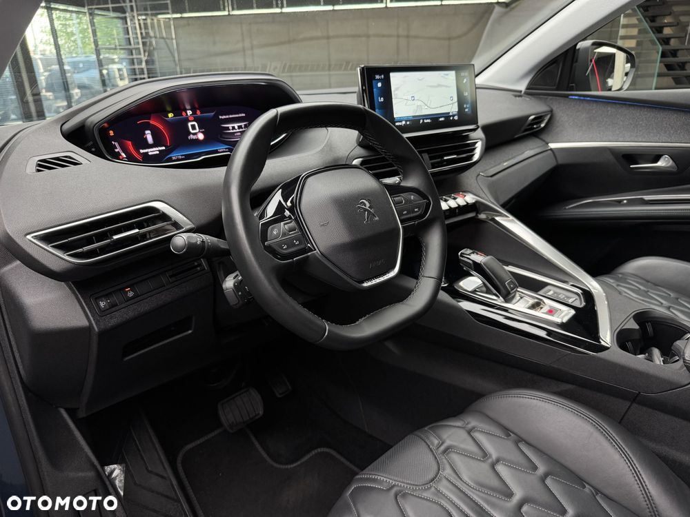 Peugeot 5008 1.2 PureTech Allure Pack S&S EAT8 - 10