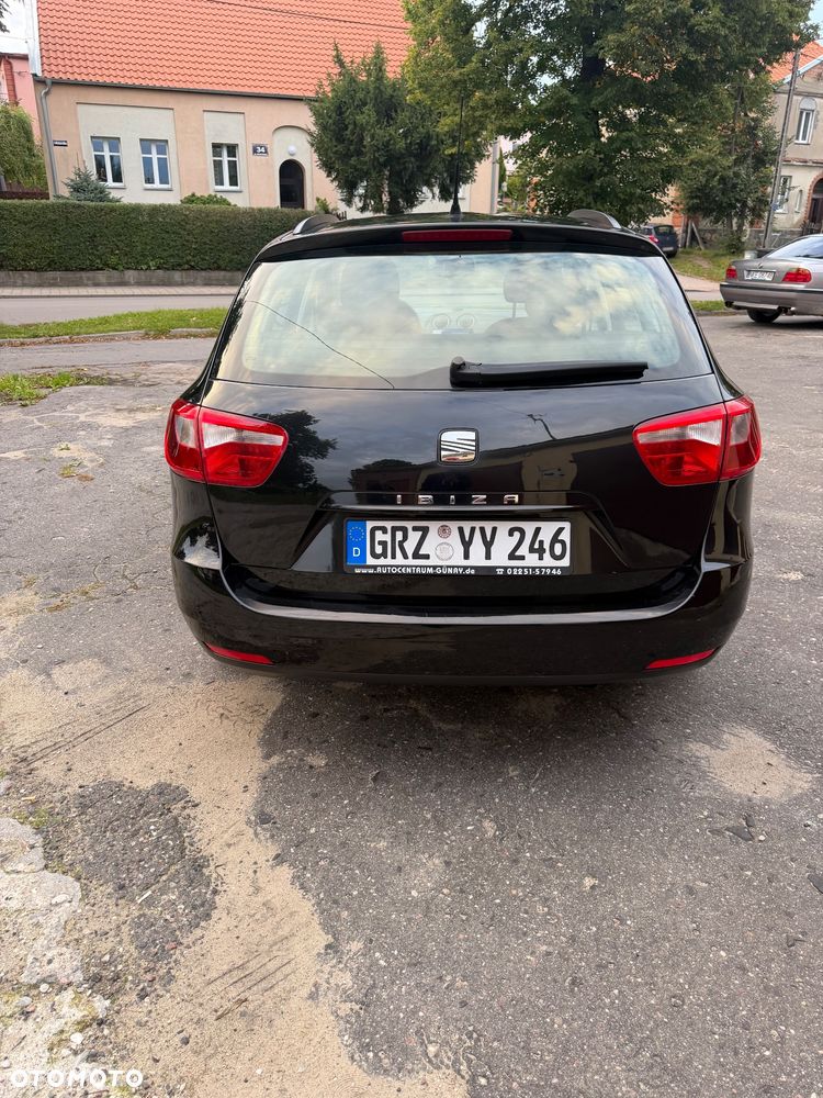 Seat Ibiza 1.2 TDI CR Style Viva - 5