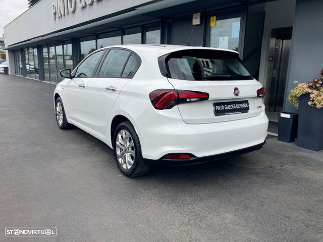 Fiat Tipo 1.3 M-Jet Easy - 7