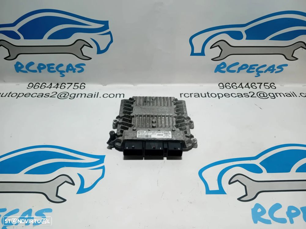 Centralina Siemens Original Ford Focus 1.8 TDCi 6M51-12A650-YB 5WS40512B