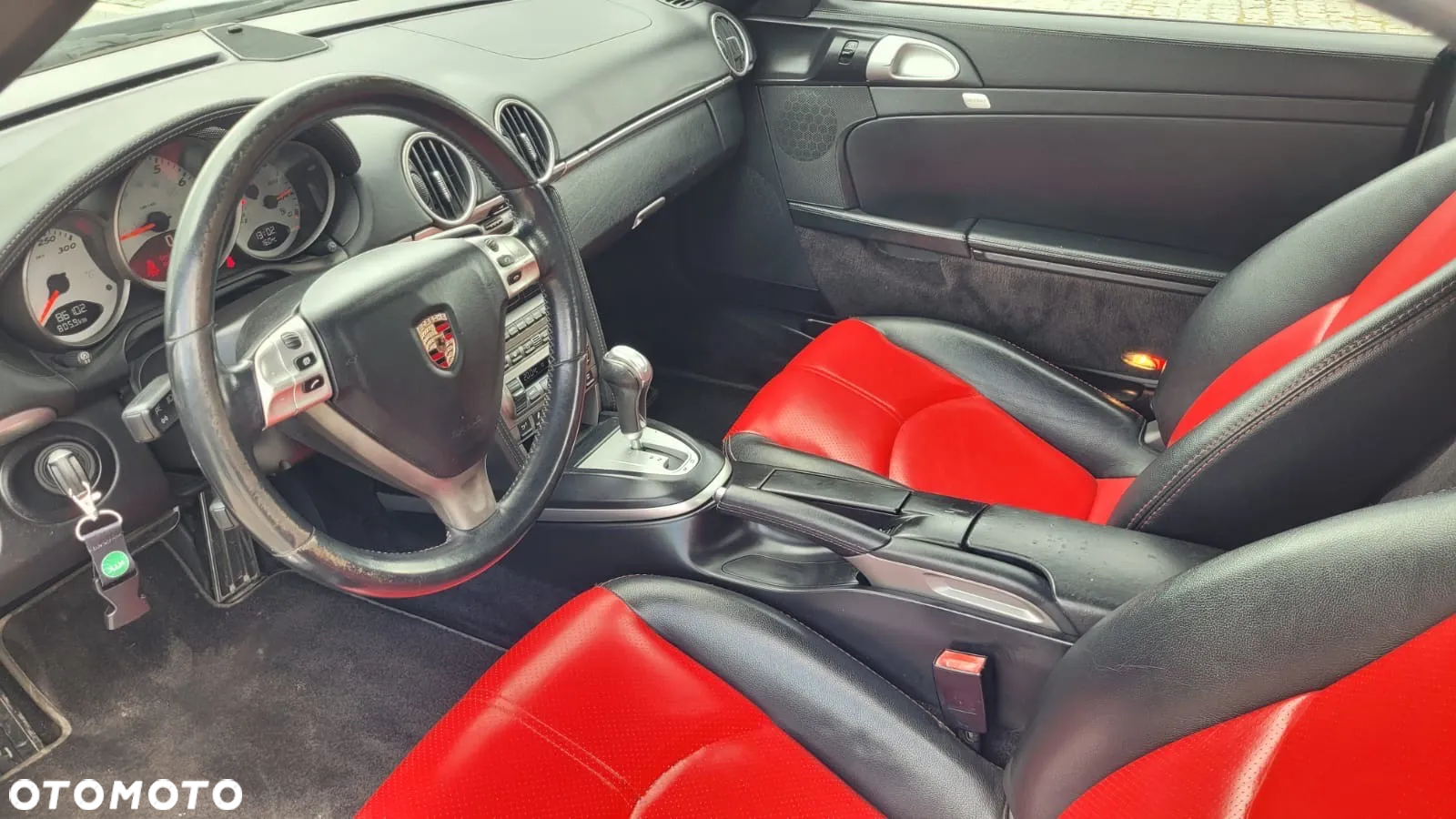 Porsche Boxster S Tiptronic S - 24