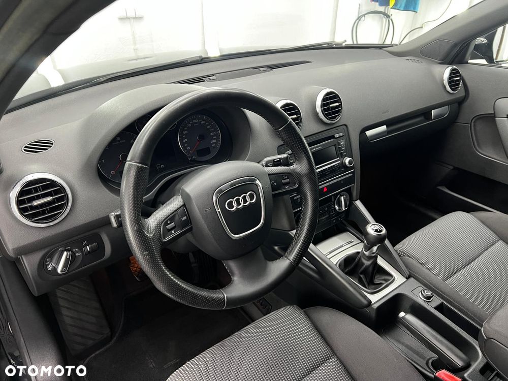 Audi A3 Limousine - 15