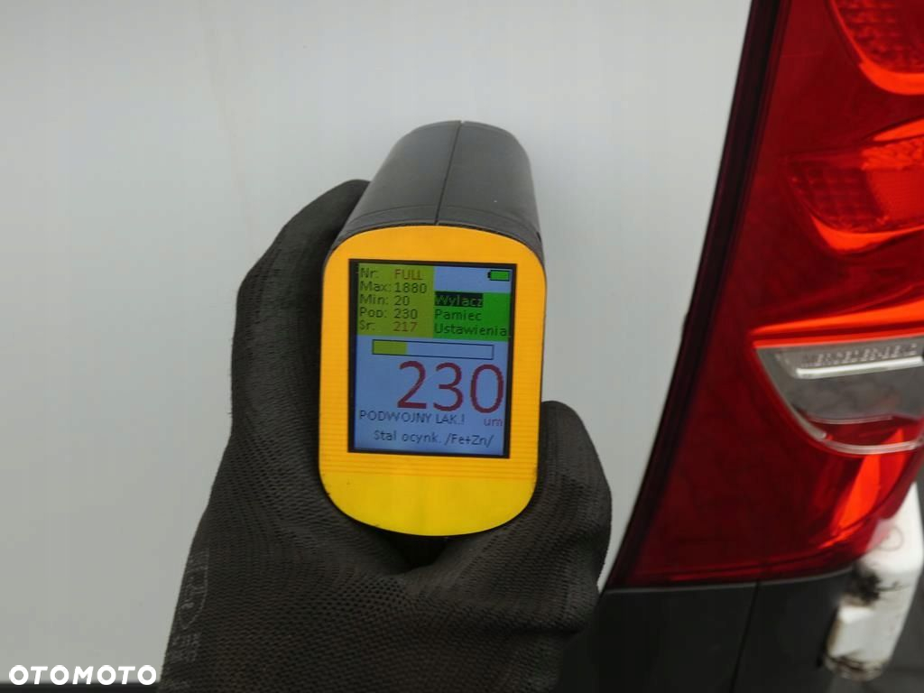 9147 Ćwiartka Błotnik Lewy Tył Mercedes-Benz Vito Furgon Long W447 2014- - 4